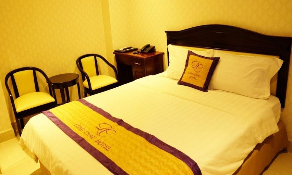 Kim Long Chau Hotel Хошимин Экстерьер фото