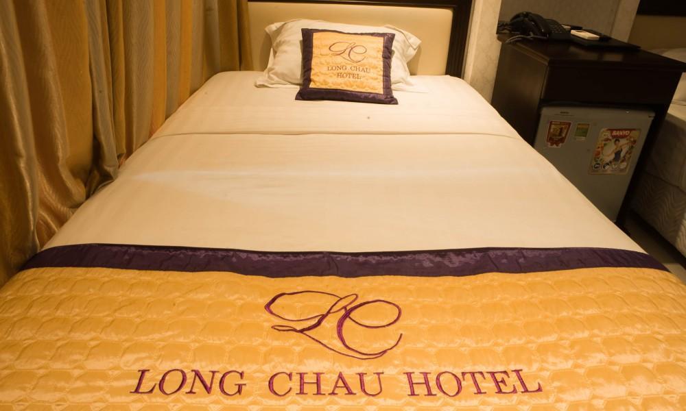 Kim Long Chau Hotel Хошимин Экстерьер фото