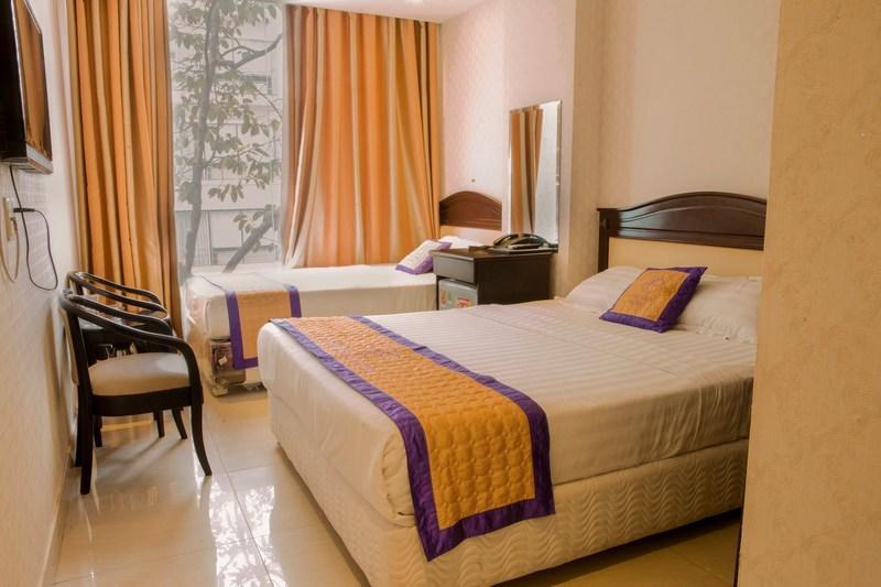 Kim Long Chau Hotel Хошимин Экстерьер фото