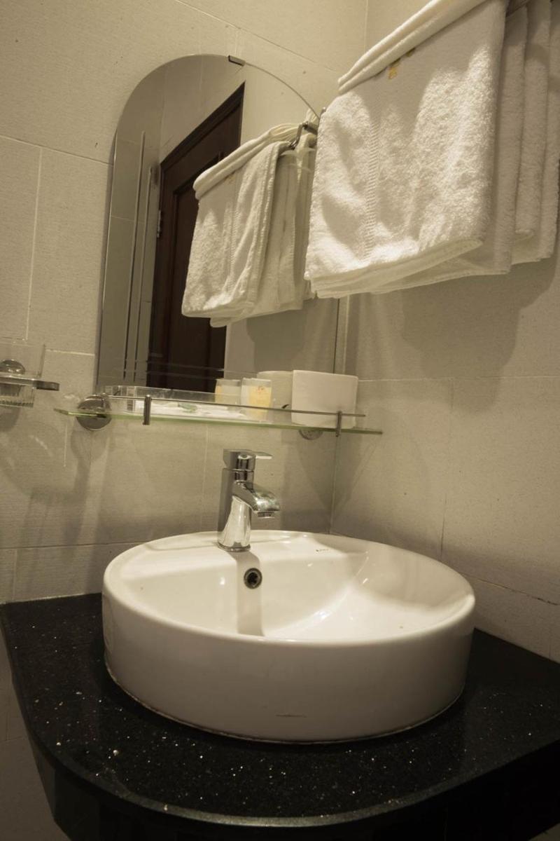 Kim Long Chau Hotel Хошимин Экстерьер фото