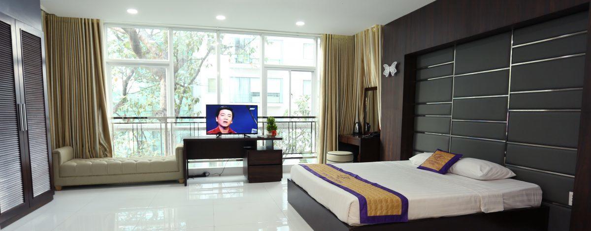 Kim Long Chau Hotel Хошимин Экстерьер фото