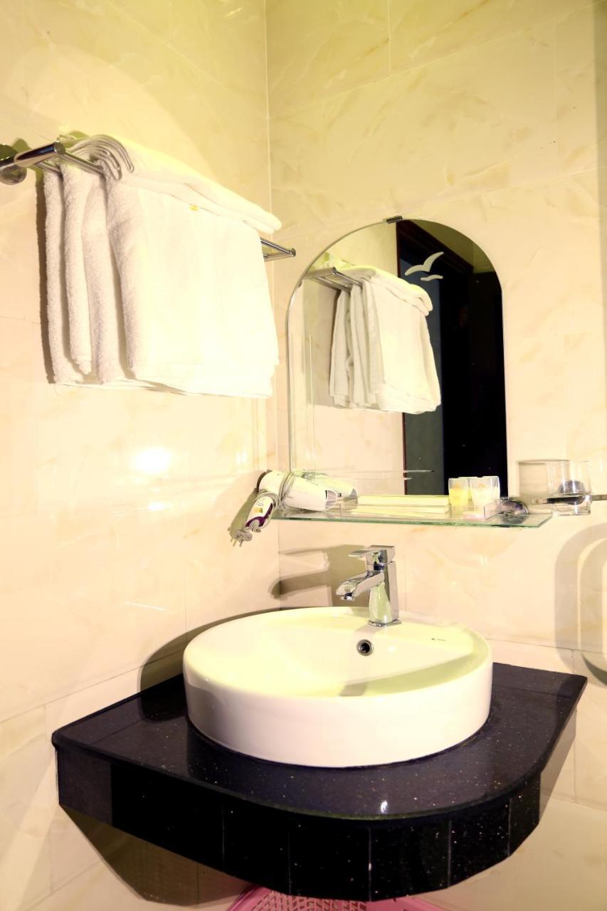 Kim Long Chau Hotel Хошимин Экстерьер фото