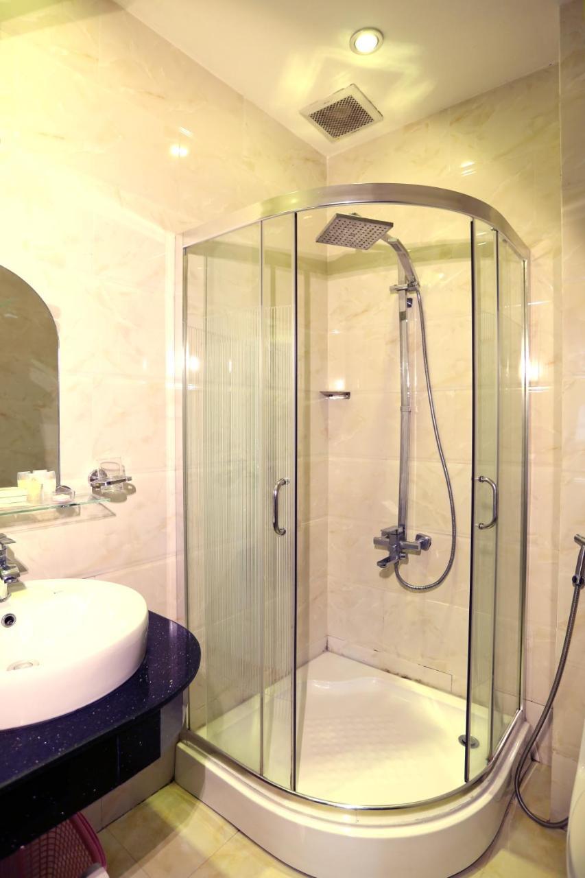 Kim Long Chau Hotel Хошимин Экстерьер фото