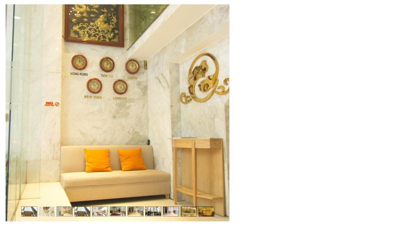 Kim Long Chau Hotel Хошимин Экстерьер фото