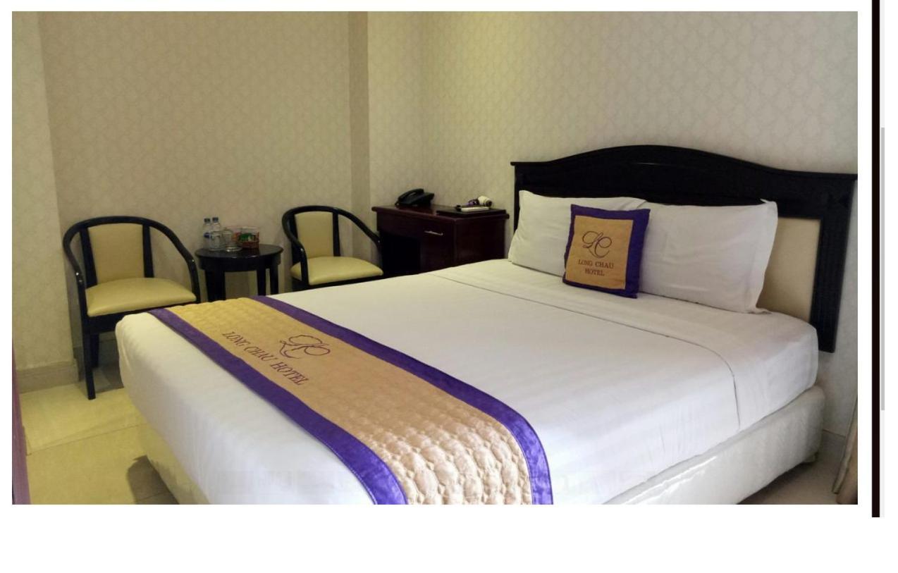 Kim Long Chau Hotel Хошимин Экстерьер фото